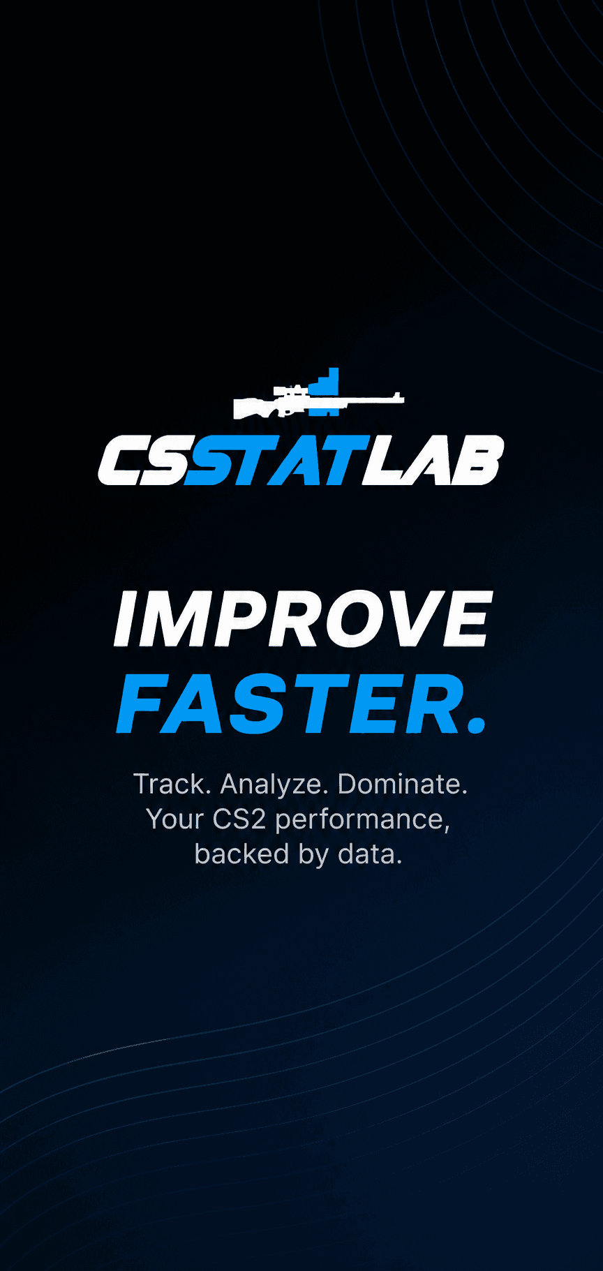 CSStatLab - improve faster with real CS2 stats on maps, aim, duels and utility.