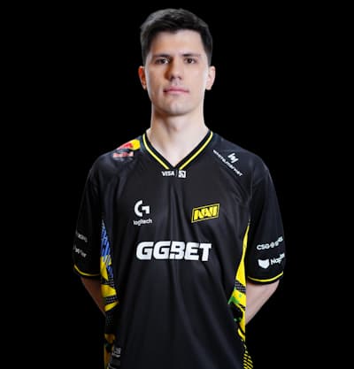 Portrait of b1t
