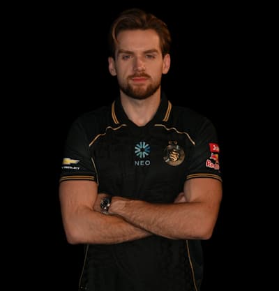 Portrait of NiKo