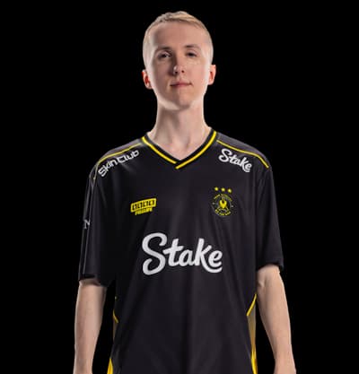 Portrait of ropz
