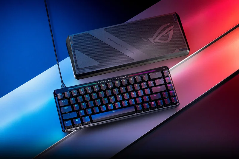 ASUS ROG Falchion Ace HFX