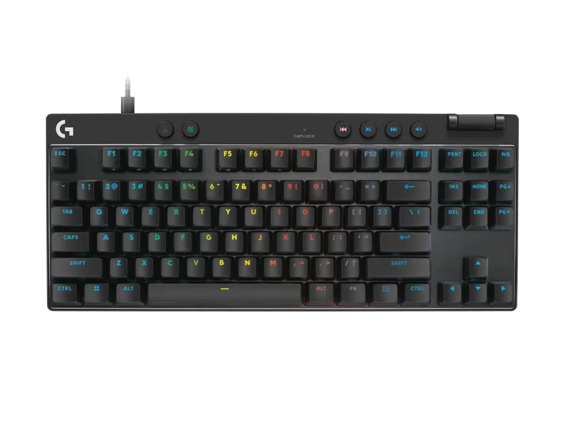Logitech G Pro X TKL Rapid