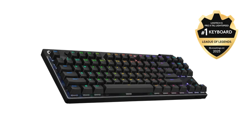 Logitech G Pro X TKL (GX Brown)