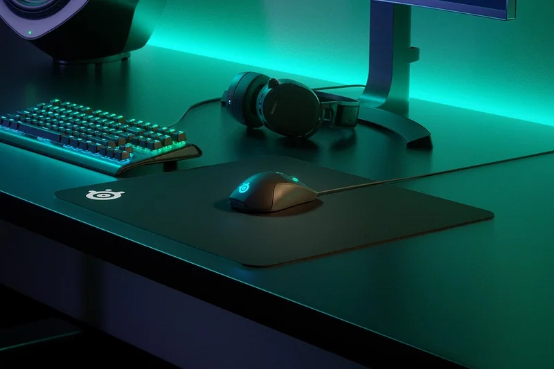 SteelSeries QcK Large (QcK+)