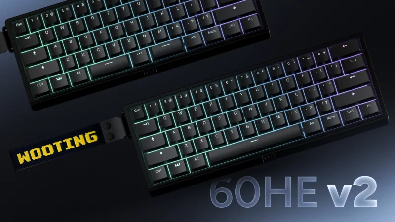 Wooting 60HE v2