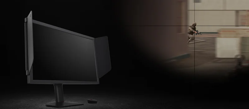 ZOWIE XL2566X+ (400Hz)