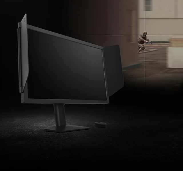 ZOWIE XL2586X+ (600Hz)
