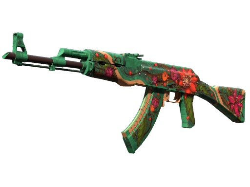 AK-47 Wild Lotus