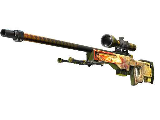 AWP Dragon Lore