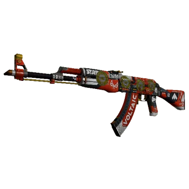 AK-47 Bloodsport