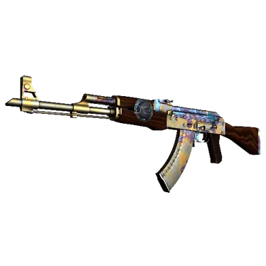 AK-47 Case Hardened