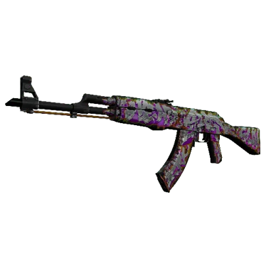 AK-47 Head Shot