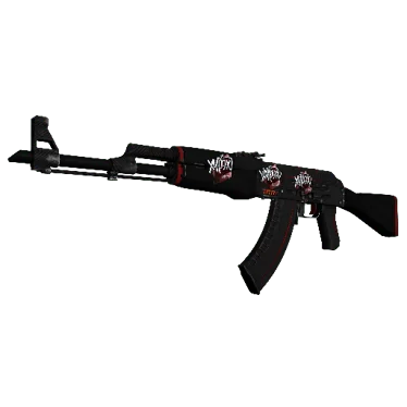 AK-47 Redline