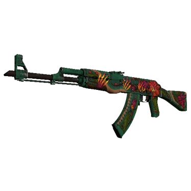 AK-47 Wild Lotus