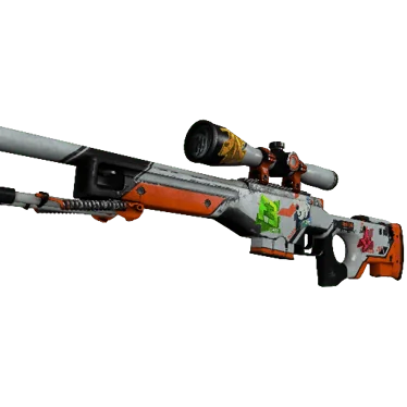 AWP Asiimov