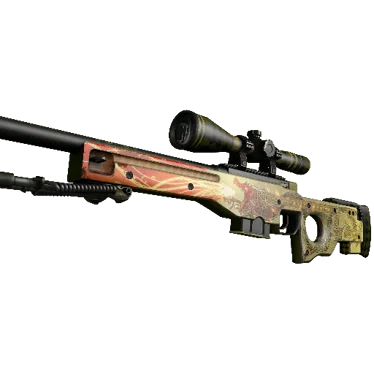 AWP Dragon Lore