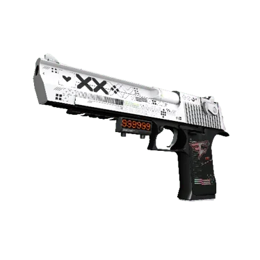 Desert Eagle Printstream