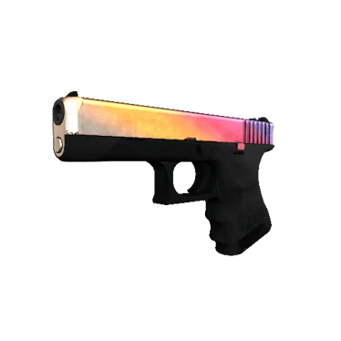 Glock-18 Fade