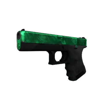 Glock-18 Gamma Doppler Emerald