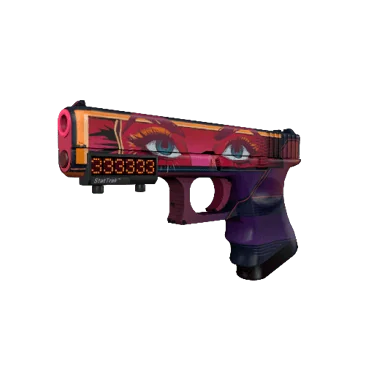 Glock-18 Vogue
