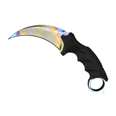 Karambit Case Hardened