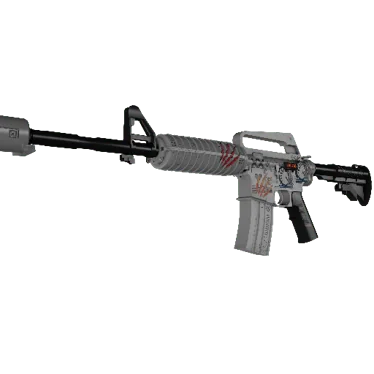 M4A1-S Printstream