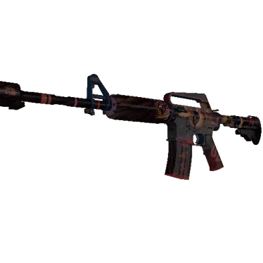 M4A1-S Welcome to the Jungle