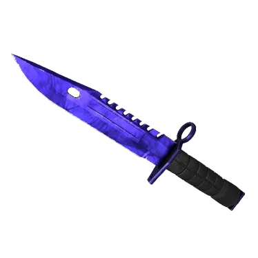 M9 Bayonet Doppler Sapphire