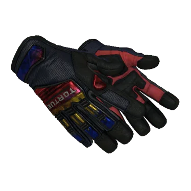 Specialist Gloves Marble Fade