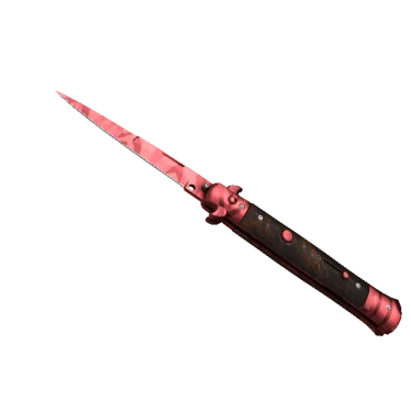 Stiletto Knife Slaughter