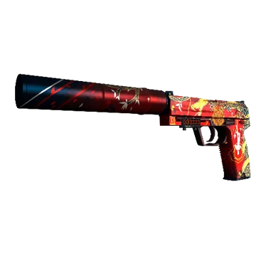 USP-S The Traitor