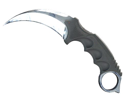 Karambit Stained