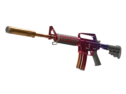 M4A1-S Fade