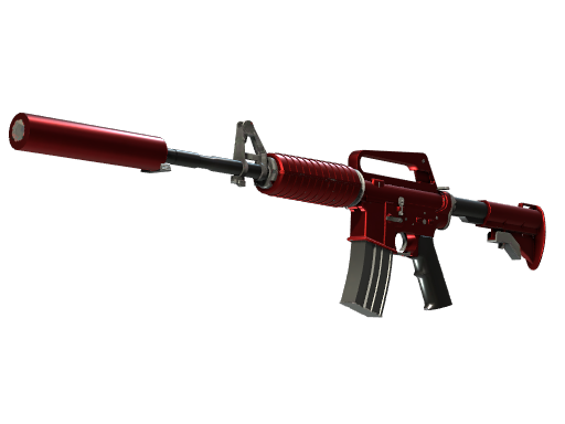 M4A1-S Hot Rod