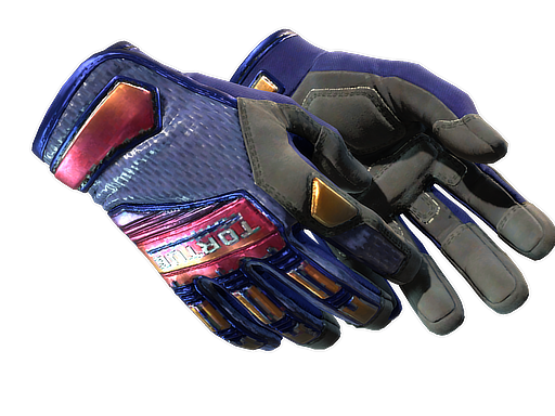 Specialist Gloves Fade