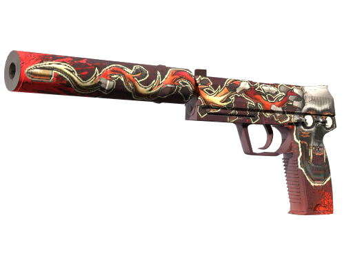 USP-S Kill Confirmed